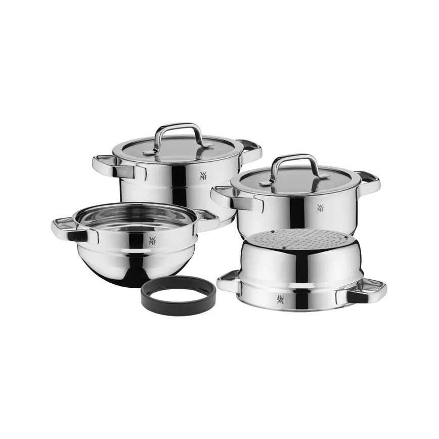 WMF - Sada hrncov COMPACT CUISINE 4 ks