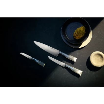 WMF - Sada kuchynských nožov GOURMET 3 ks