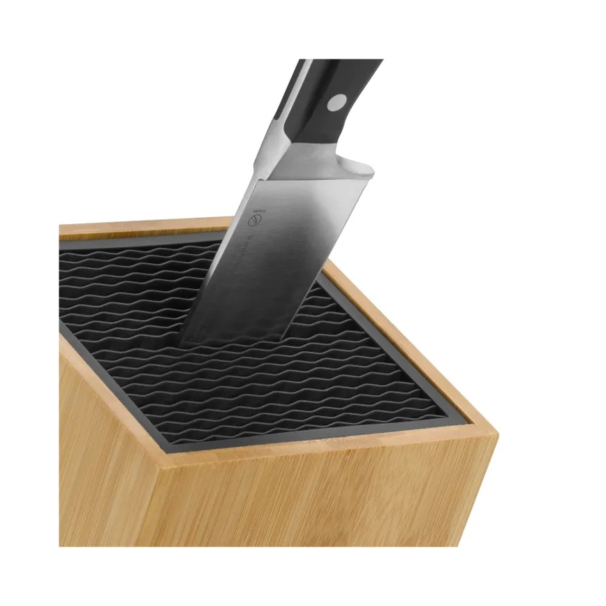 WMF - Sada kuchynských nožov so stojanom SPITZENKLASSE PLUS, 6 ks