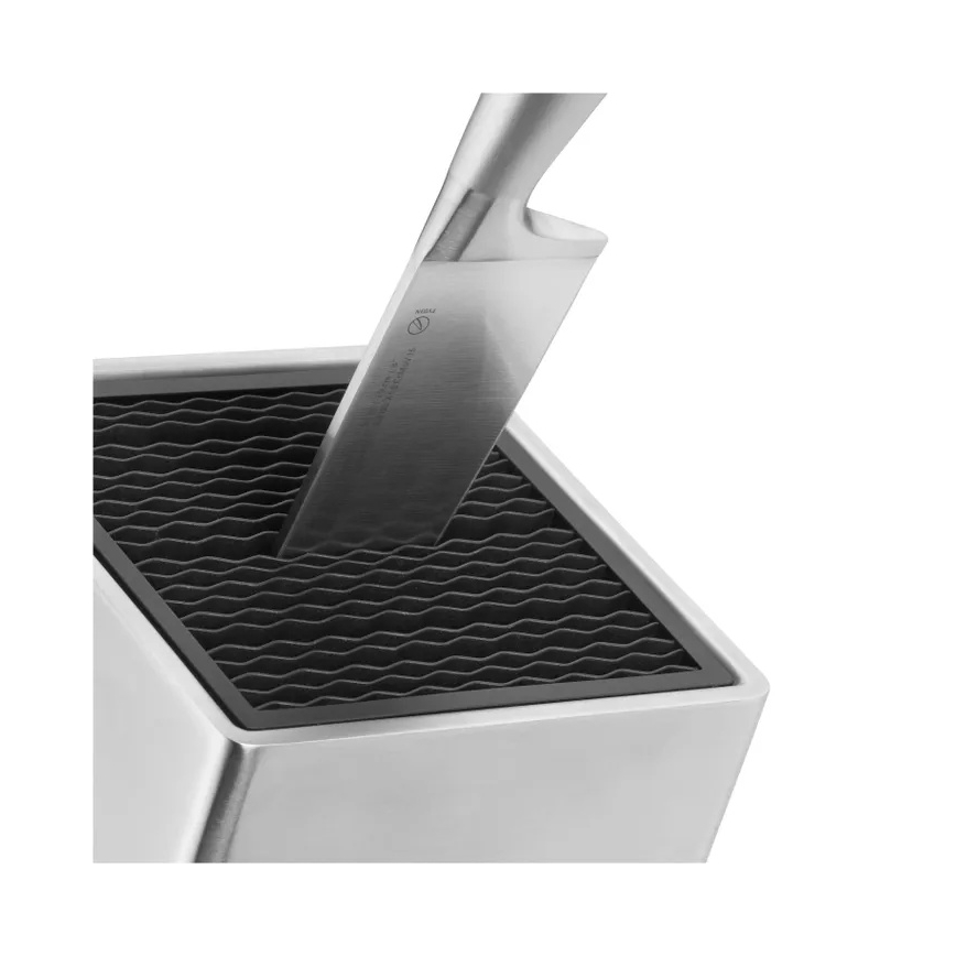 WMF - Sada kuchynských nožov v stojane GRAND GOURMET, 6 ks