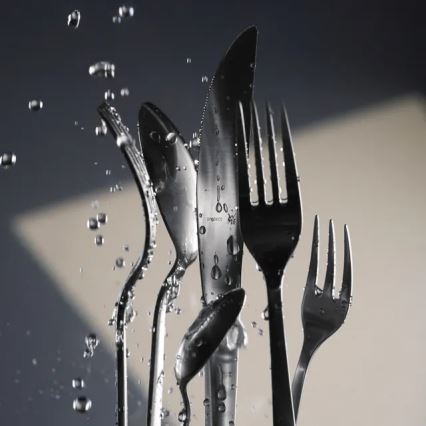 WMF - Sada príborov z nerezovej ocele CORVO CROMARGAN PROTECT, 66 ks