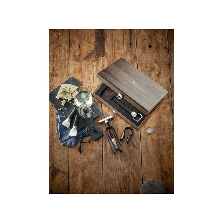 WMF - Sada príslušenstva na víno BARIC 5 ks