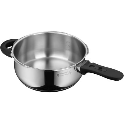 WMF - Sada tlakových hrncov 6,5 l + 3 l PERFECT PLUS nerez