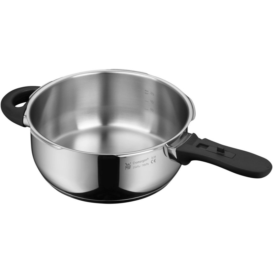 WMF - Sada tlakových hrncov 6,5 l + 3 l PERFECT PLUS nerez