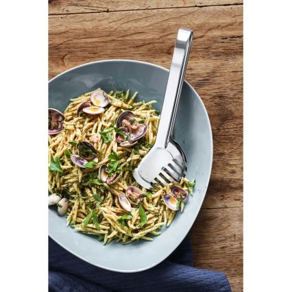 WMF - Servírovacie kliešte na cestoviny BISTRO nerezová oceľ