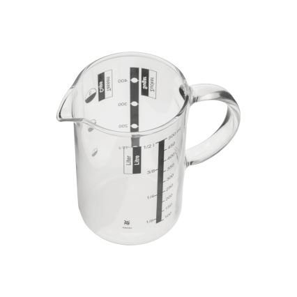 WMF - Sklenená odmerka GOURMET 0,5 l