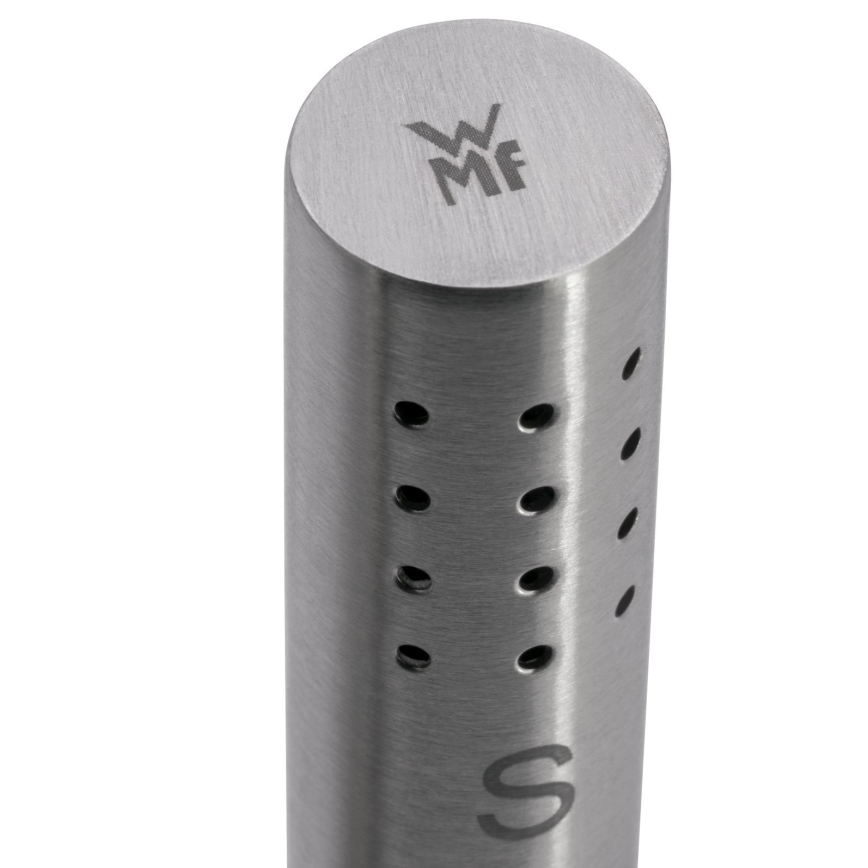 WMF - Soľnička a korenička 2 ks 7,8 cm agát