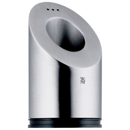 WMF - Soľnička a korenička BASIC 2 ks 8,6 cm nerez