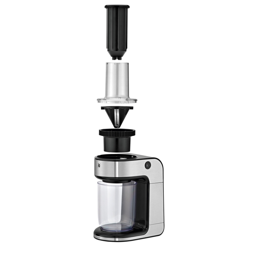 WMF - Špirálový krájač KULT X 80W/230V matný chróm