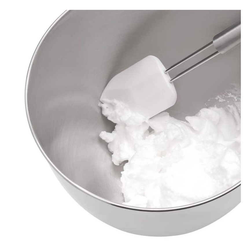 WMF - Stierka na cesto PROFI PLUS nerez/biela