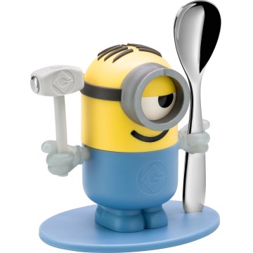 WMF - Stojan na vajíčka MCEGG MIMONI modrá/žltá