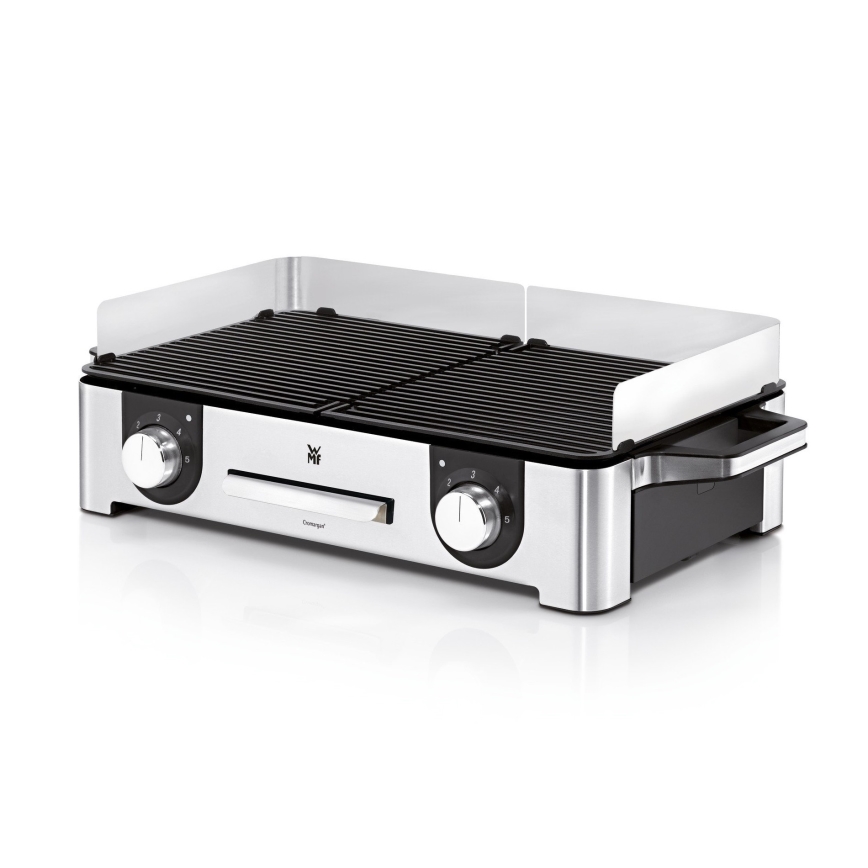 WMF - Stolný elektrický gril LONO 2400W/230V nerez