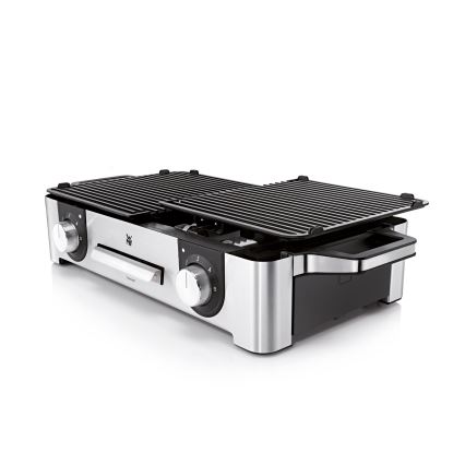 WMF - Stolný elektrický gril LONO 2400W/230V nerez