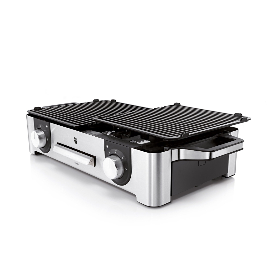 WMF - Stolný elektrický gril LONO 2400W/230V nerez