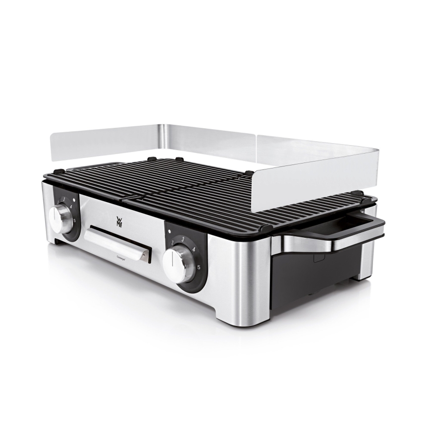 WMF - Stolný elektrický gril LONO 2400W/230V nerez