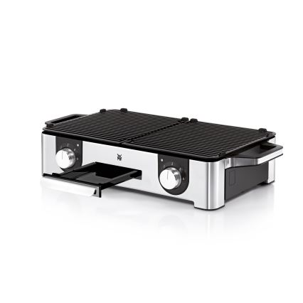 WMF - Stolný elektrický gril LONO 2400W/230V nerez