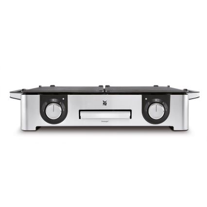 WMF - Stolný elektrický gril LONO 2400W/230V nerez