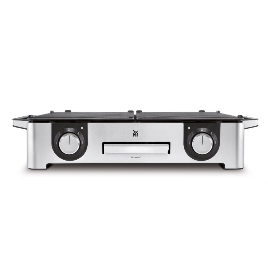 WMF - Stolný elektrický gril LONO 2400W/230V nerez