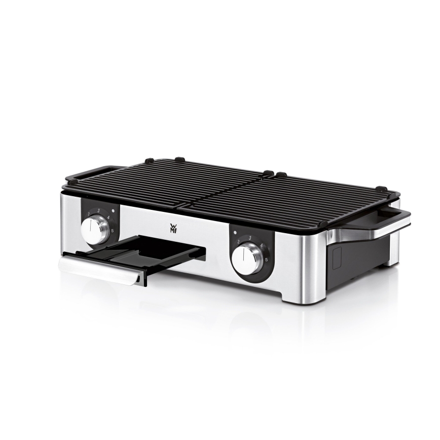 WMF - Stolný elektrický gril LONO 2400W/230V nerez