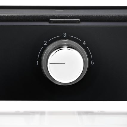 WMF - Stolný elektrický gril QUADRO LONO 1250W/230V nerez