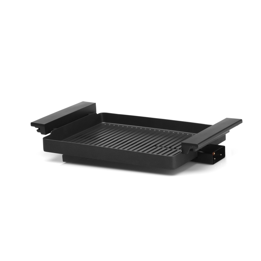 WMF - Stolný elektrický gril s vekom LONO 2200W/230V nerez