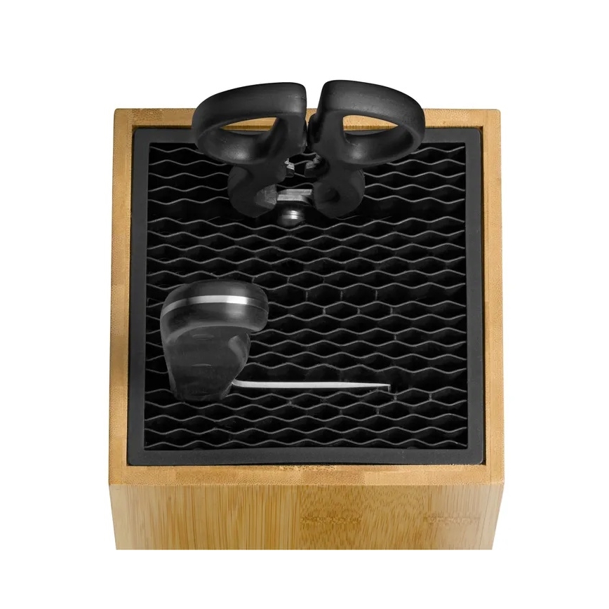 WMF - Súprava kuchynských nožov v bloku SPITZENKLASSE PLUS 6 ks