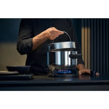 WMF - Súprava tlakových hrncov 6,5 l + 3 l PERFECT, nerezová oceľ