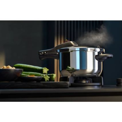 WMF - Súprava tlakových hrncov 6,5 l + 3 l PERFECT, nerezová oceľ