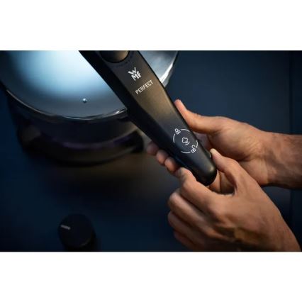 WMF - Súprava tlakových hrncov 6,5 l + 3 l PERFECT, nerezová oceľ