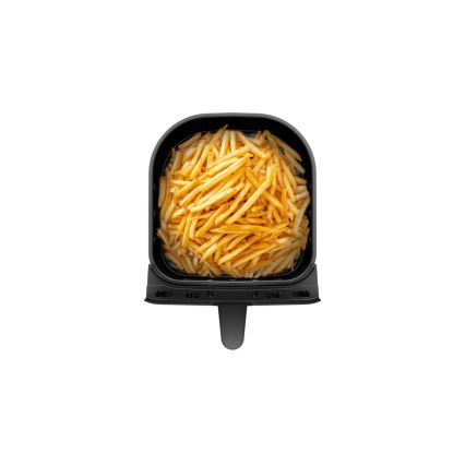 WMF - Teplovzdušná fritéza MULTI TASTE 1550W/230V čierna