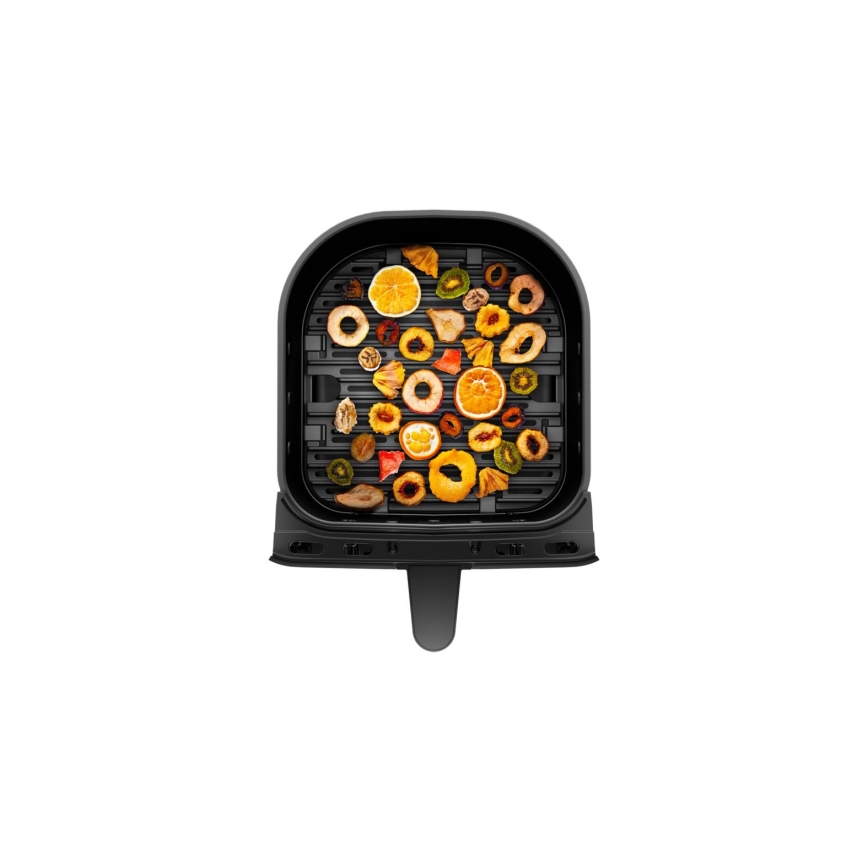 WMF - Teplovzdušná fritéza MULTI TASTE 1550W/230V čierna