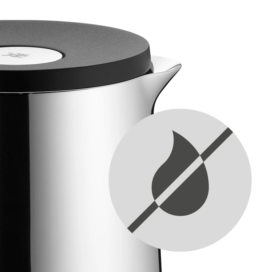 WMF - Termo kanvica IMPULSE, nerezová, 1 l