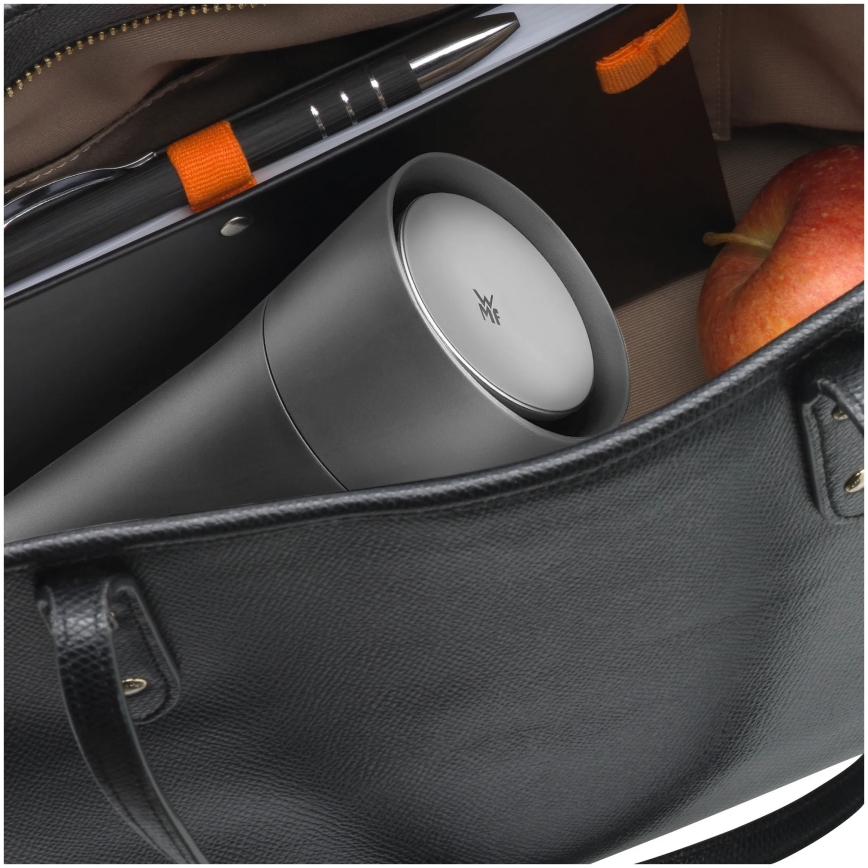 WMF - Termohrnček IMPULSE antracit 0,35 l