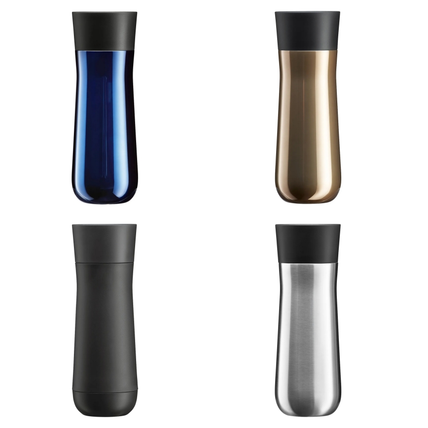 WMF - Termohrnček IMPULSE antracit 0,35 l