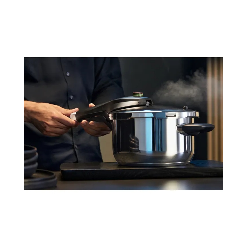 WMF - tlakový hrniec 4,5 l PERFECT nerezová oceľ