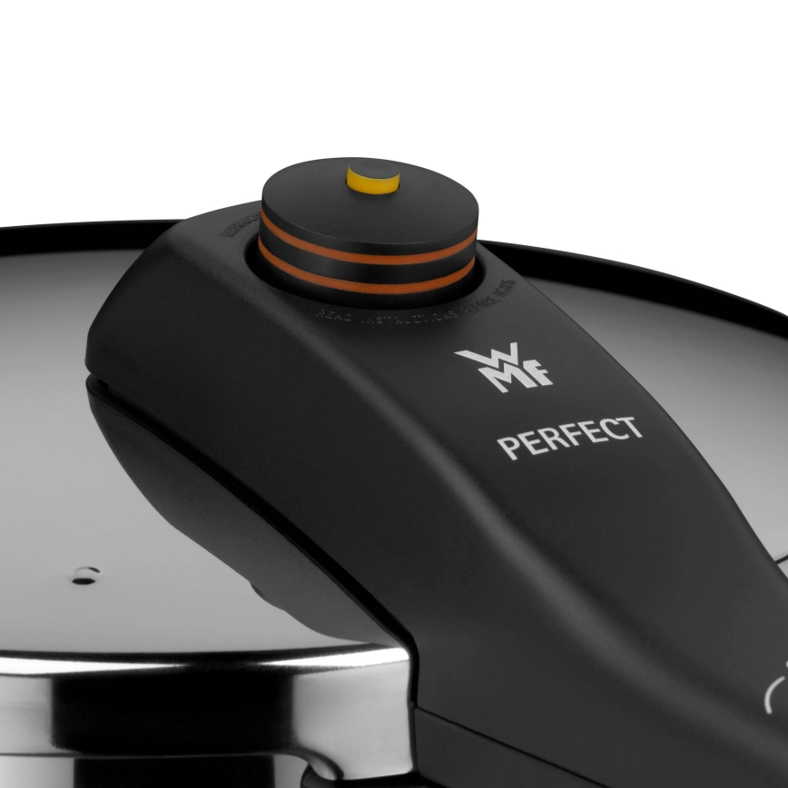 WMF – tlakový hrniec PERFECT, 6,5 l, nerezový