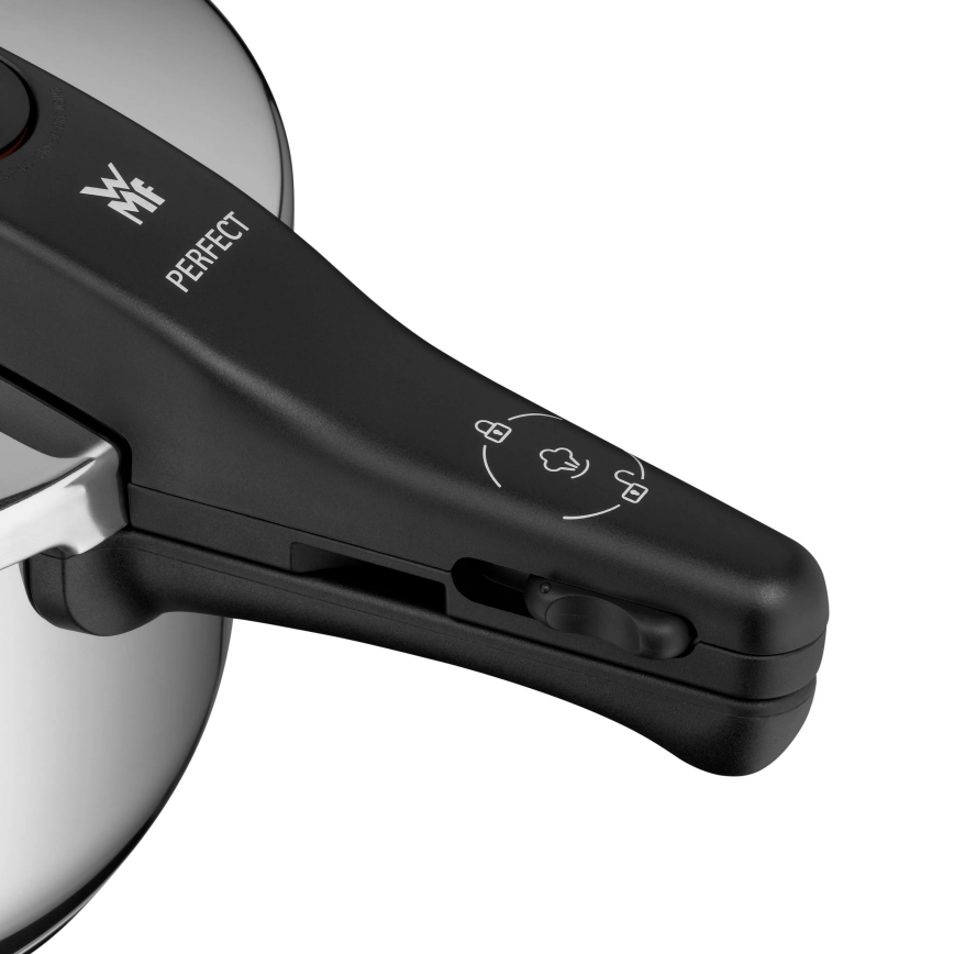 WMF – tlakový hrniec PERFECT, 6,5 l, nerezový