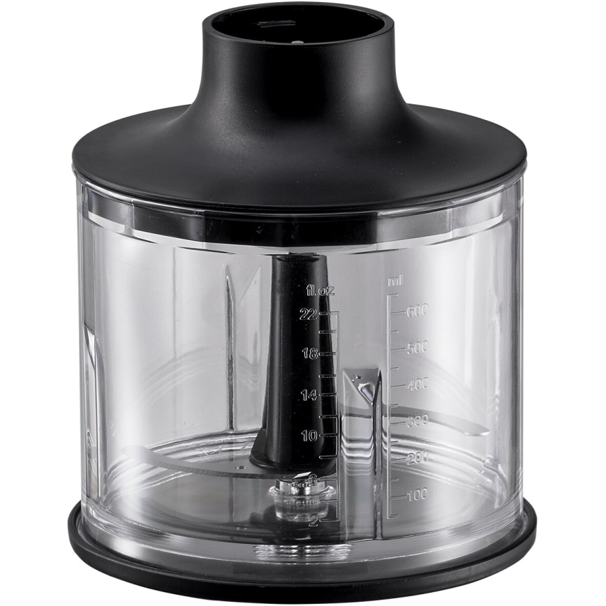 WMF - Tyčový mixér s príslušenstvom 4v1 KULT X 600W/230V nerez