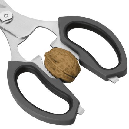 WMF - Univerzálne nožnice 23,4 cm čierne