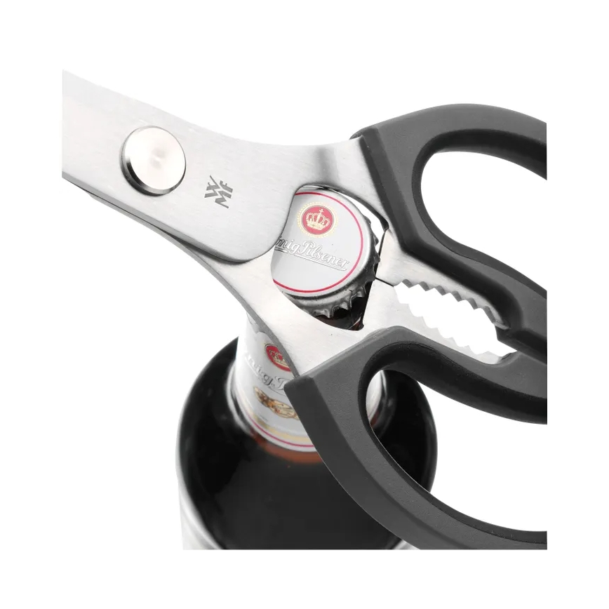 WMF - Univerzálne nožnice 23,4 cm čierne