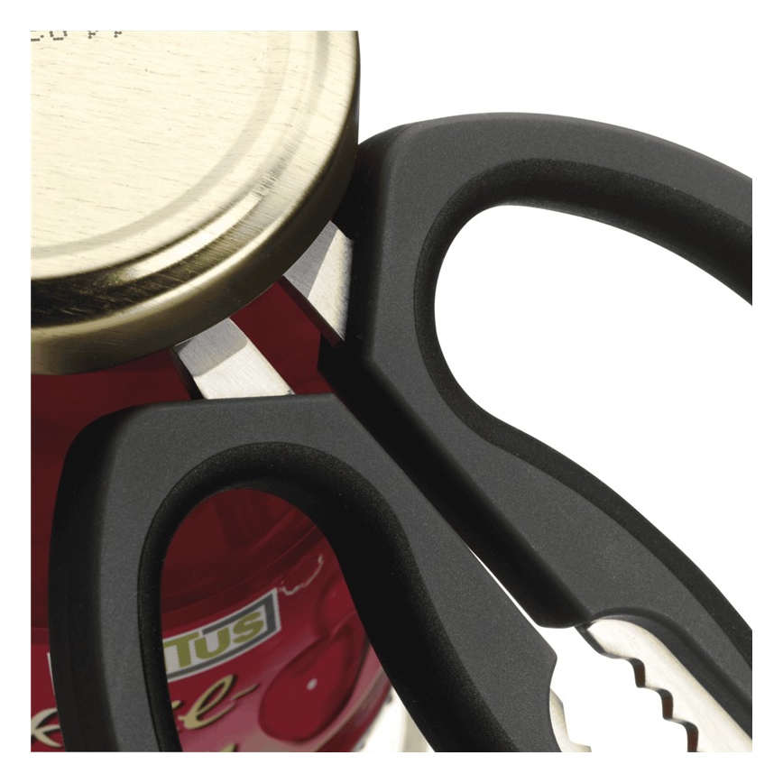 WMF - Univerzálne nožnice 23,4 cm čierne