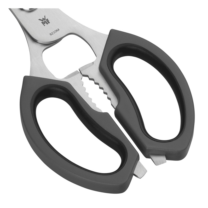 WMF - Univerzálne nožnice 23,4 cm čierne