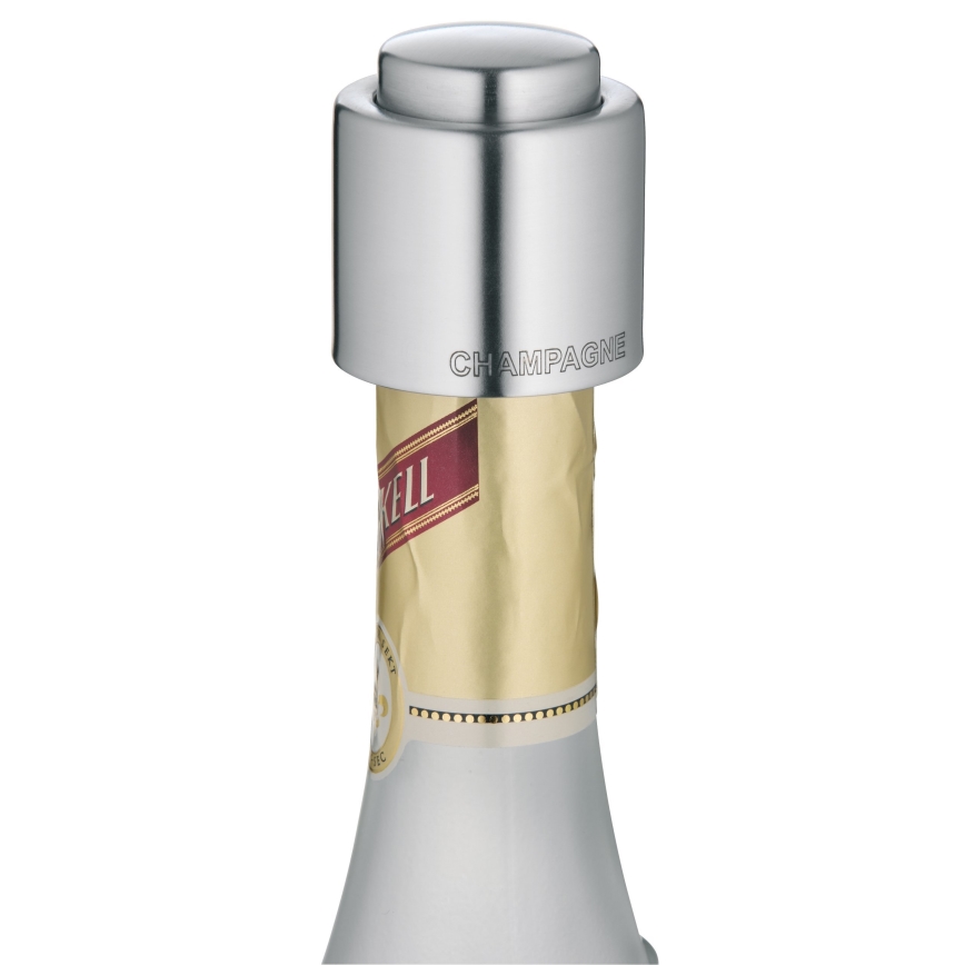 WMF - Uzáver na sekt/šampanské CLEVER & MORE 4,7x3 cm