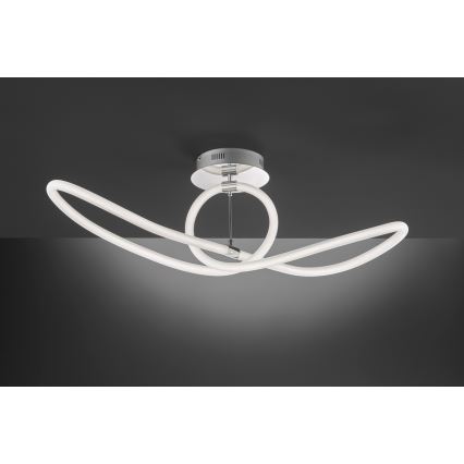 Wofi 11351 - LED Stmievateľný prisadený luster MIRA LED/50W/230V 3000K