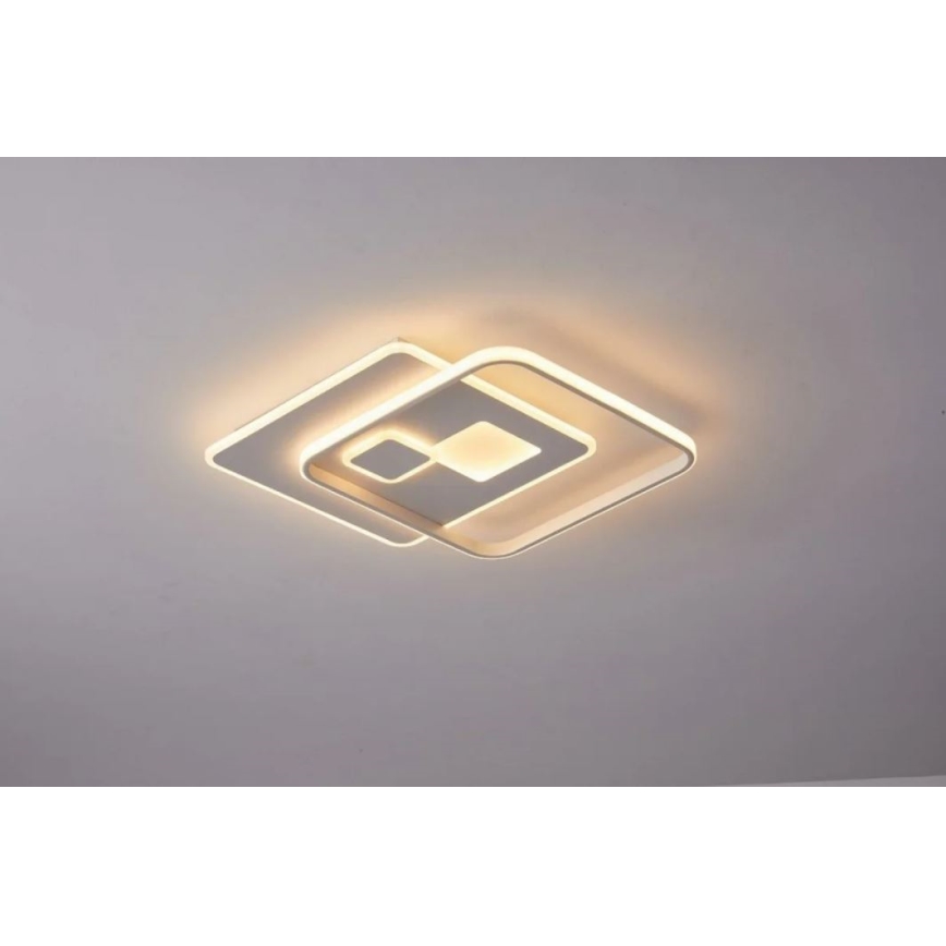 Wofi 11620 - LED Stmievateľné stropné svietidlo AKON LED/43,5W/230V 2700-5500K + diaľkové ovládanie