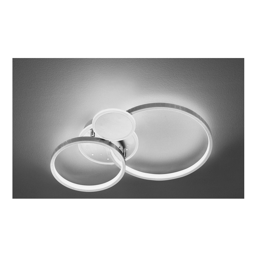 Wofi 11657 - LED Stmievateľný prisadený luster KIAH LED/32,5W/230V 3000K