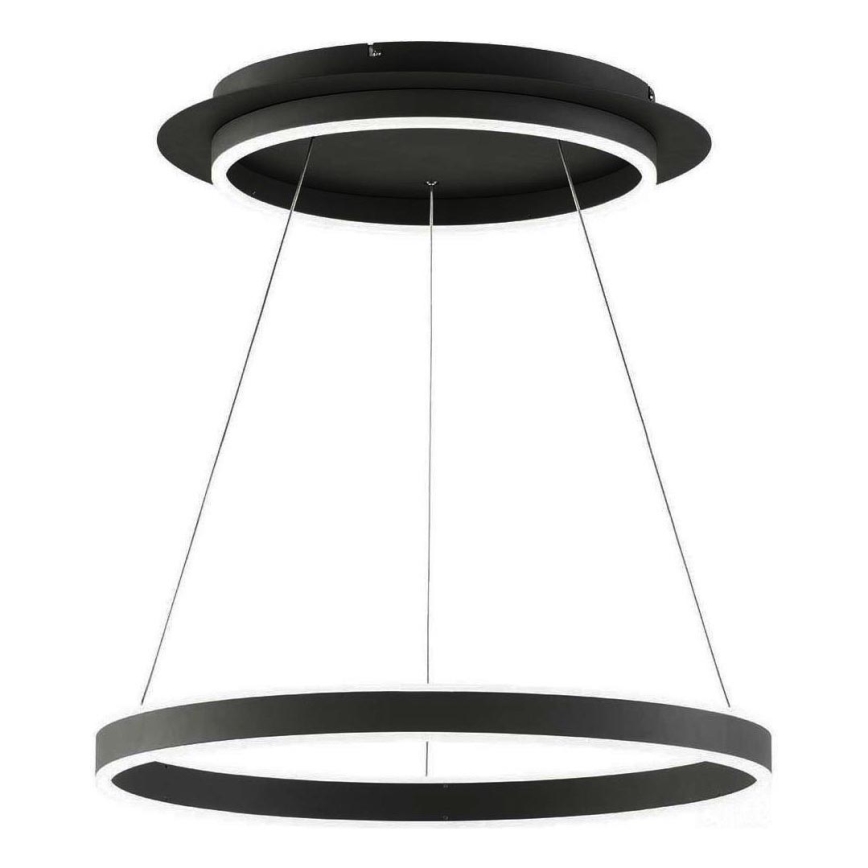Wofi 12147 - LED Stmievateľný luster na lanku KEMI LED/73W/230V 3000K + diaľkové ovládanie