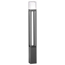 Wofi 12229 - LED Vonkajšia lampa SIERRA LED/10W/230V IP54 80,5 cm