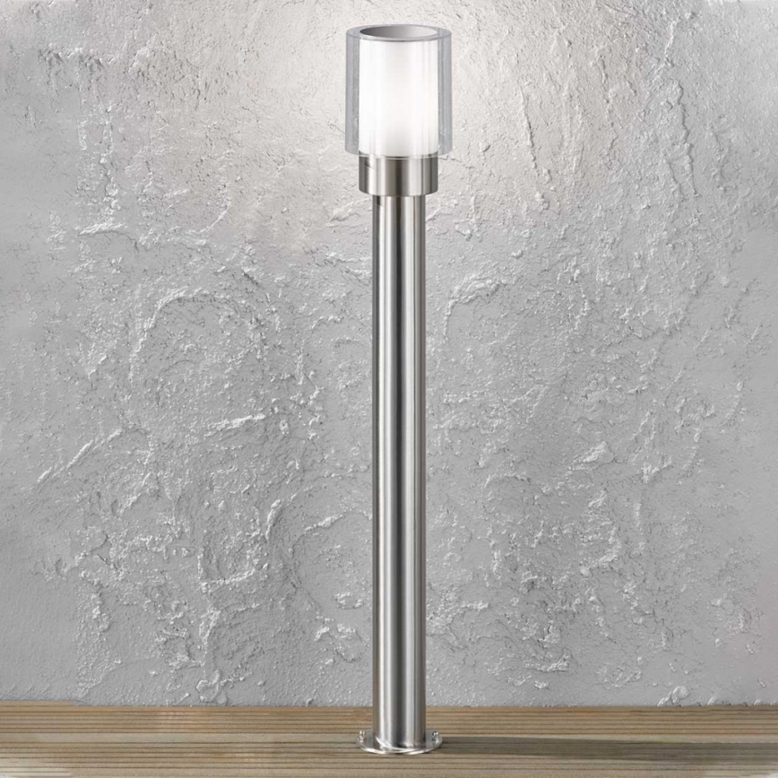 Wofi 12232 - Vonkajšia lampa PITA 1xE27/10W/230V IP54