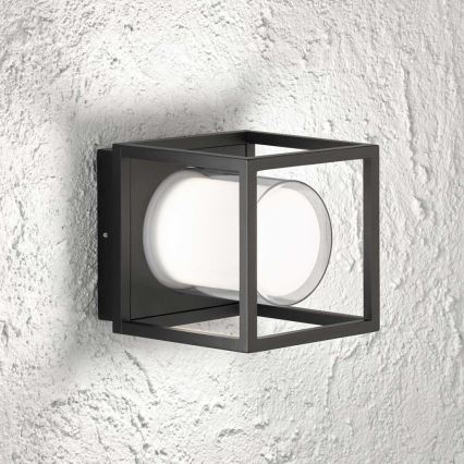 Wofi 12235 - LED Vonkajšie nástenné svietidlo FILIA LED/8,5W/230V IP54